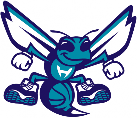 Charlotte Hornets 2014-Pres Mascot Logo t shirts DIY iron ons